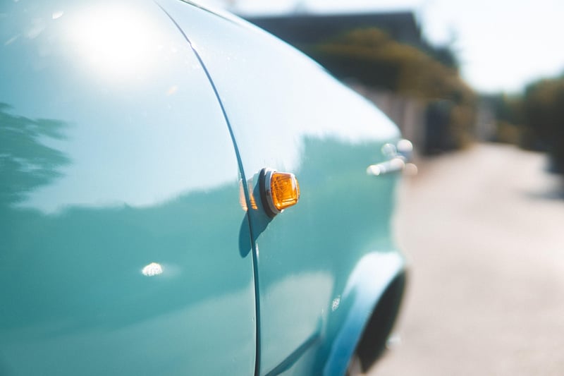 Vintage Car Restoration